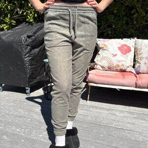 Athleta Printed Farallon Jogger Pants Size 8